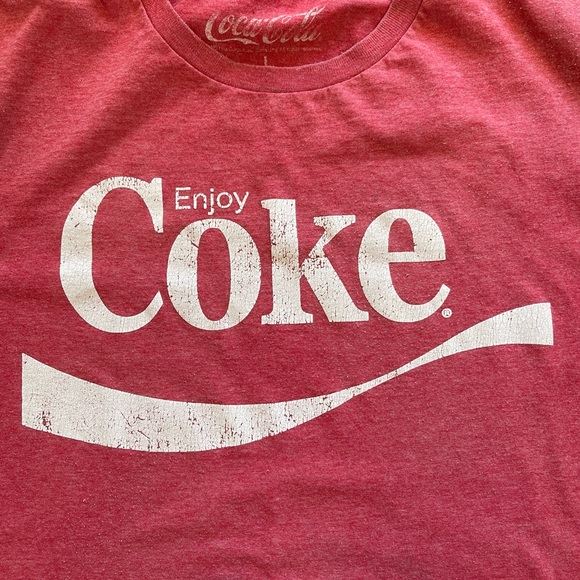 Coke T- Shirt - Picture 12 of 13